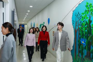 2025 연수구의회 국제학교 및 글로벌교육 연구회 간담회/2025.11.11(화)