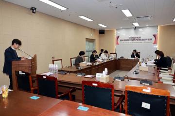 의원연구단체 신규의원 위촉식 및 의원연구단체 심의위원회 / 2025.12.17(수)