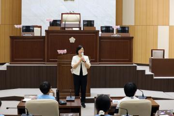 연수구의회 청소년의회교실(연성초등학교 5학년 4반)/ 2025.06.11(수)
