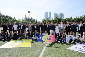 제26회 연수구청장기 축구대회 / 2026.07.12(일)