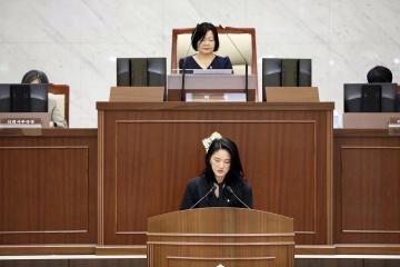 제272회 연수구의회(임시회) 제2차 본회의/ 2025.05.01(목)