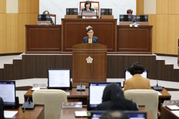 제272회 연수구의회(임시회) 제1차 본회의/ 2025.04.21(월)