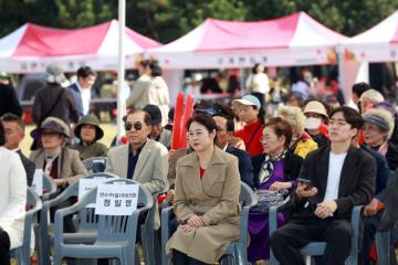 송도1동 해돋이축제 및 치매안심마을 선포식/ 2024.11.02(토)