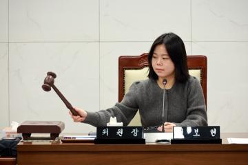 제276회 연수구의회(정례회) 자치도시위원회_2026년도 세입·세출 예산안 심사 / 2025.12.5(금)~12.11(목)