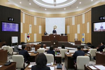 제280회 연수구의회(임시회) 제1차 본회의 / 2026.07.06(월)