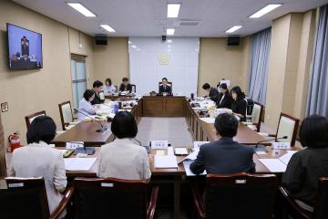 제283회 연수구의회(정례회) 예산결산특별위원회 / 2026.09.14(월)~17(목)