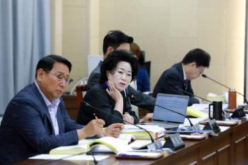 제273회 연수구의회(정례회) 예산결산특별위원회/  2025.06.24(화)~25(수)