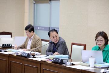 제272회 연수구의회(임시회) 예산결산특별위원회/ 2025.04.29(화)~04.30(수)