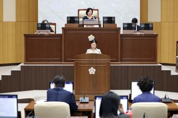 제274회 연수구의회(임시회) 제1차 본회의/ 2025.09.01(월)
