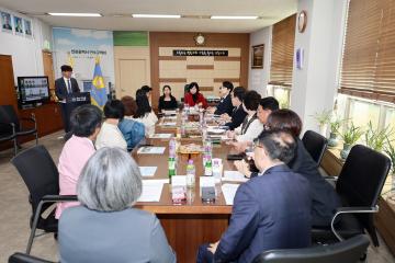 연수구 우호도시 대표단(필리핀 바기오시) 연수구의회 방문/ 2025.10.17(금)