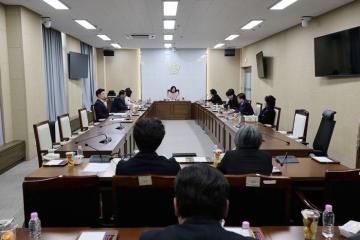 3월 의원정례 간담회 / 2026.4.10(금)