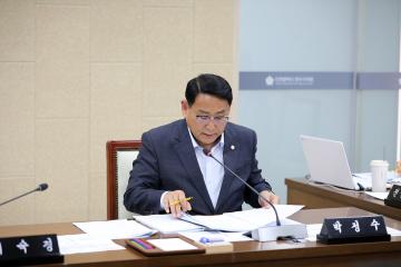 제272회 연수구의회(임시회) 자치도시위원회/ 2025.04.22(화)~04.28(월)