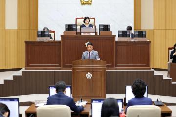 제274회 연수구의회(임시회) 제1차 본회의/ 2025.09.01(월)
