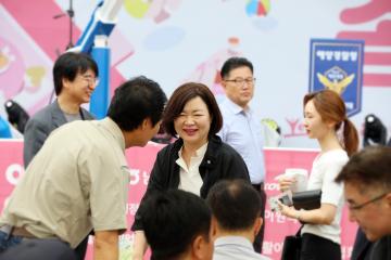 제6회 송도해변축제 개막식/ 2025.08.09(토)