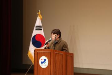2020년 노인사회활동지원사업 참여자 통합교육