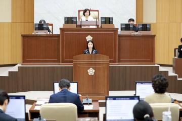 제273회 연수구의회(정례회) 제2차 본회의/ 2025.06.26(목)