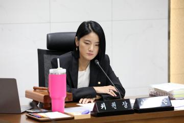 제274회 연수구의회(임시회) 예산결산특별위원회/ 2025.09.10(수)~09.11(목)