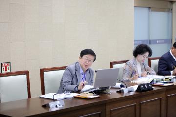 제272회 연수구의회(임시회) 자치도시위원회/ 2025.04.22(화)~04.28(월)