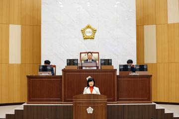 제254회 연수구의회(임시회) 제1차 본회의/ 2023. 03. 15(수)