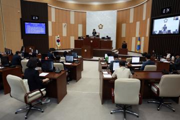제274회 연수구의회(임시회) 제1차 본회의/ 2025.09.01(월)
