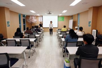 연수구 '함께' 반려문화연구회'수의사와 함께하는 반려정책 토크쇼'/ 2025.08.26(수)