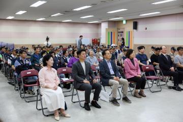 월남참전유공자회 제61주년 기념 호국안보결의대회/ 2025.06.20(금)