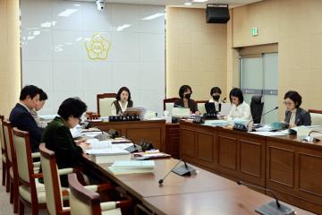 제276회 연수구의회(정례회) 기획복지위원회_2026년도 세입·세출 예산안 심사 / 2025.12.5(금)~12.11(목)