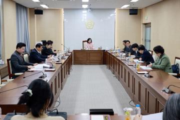 2월 의원정례 간담회 / 2026.2.6(금)