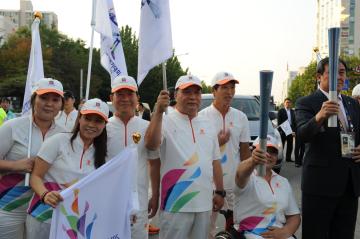 2014 인천장애인아시아경기대회 성화봉