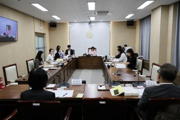 제282회 연수구의회(임시회) 자치도시위원회 / 2026.07.16(목)~23(목)