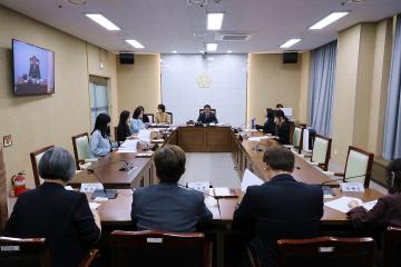 제283회 연수구의회(정례회) 제2차 운영위원회 / 2026.09.18(금)