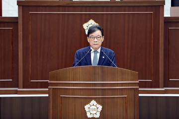 제274회 연수구의회(임시회) 제1차 본회의/ 2025.09.01(월)