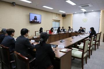 제284회 연수구의회(임시회) 제2차 운영위원회 / 2026.10.27(화)