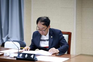 제273회 연수구의회(정례회) 기획복지위원회/ 2025.06.13(금)~6.23(월)