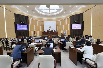 제270회 연수구의회(임시회) 제2차 본회의