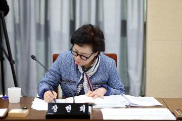 제271회 연수구의회(임시회) 기획복지위원회/ 2025.3.13(목)~3.19(수)