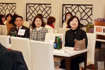 옥련1동 자생단체연합회 송년회 / 2025년 12월11일