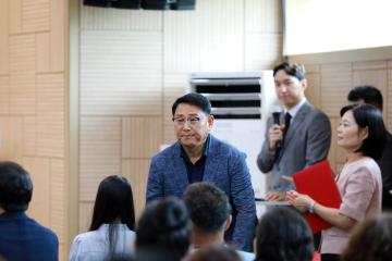 환경개선공사 완료에 따른 보건소 개소식/ 2026.06.30(월)