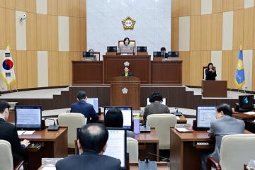 제276회 정례회 제3차 본회의 / 2025.12.17(수)