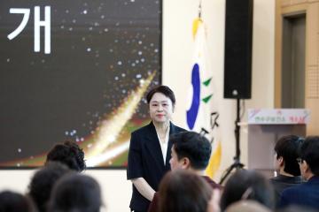 환경개선공사 완료에 따른 보건소 개소식/ 2026.06.30(월)