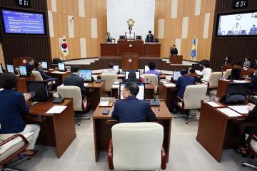 제274회 연수구의회(임시회) 제2차 본회의/ 2025.09.12(금)