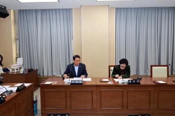 제275회 연수구의회(임시회) 운영위원회/ 2025.10.22(수)