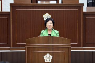 제274회 연수구의회(임시회) 제1차 본회의/ 2025.09.01(월)