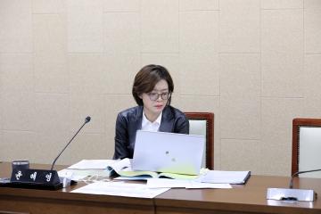 제272회 연수구의회(임시회) 기획복지위원회/ 2025.04.22(화)~04.28(월)
