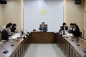 제282회 연수구의회(임시회) 기획복지위원회 / 2026.07.16(목)~23(목)