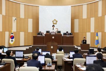 제273회 연수구의회(정례회) 제2차 본회의/ 2025.06.26(목)