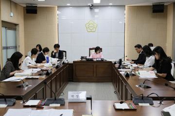 제282회 연수구의회(임시회) 자치도시위원회 / 2026.07.16(목)~23(목)