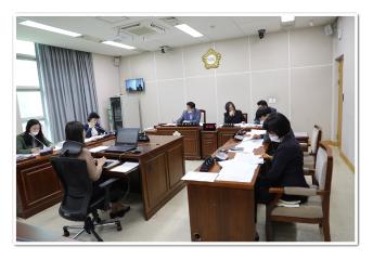제231회 연수구의회(임시회) 자치도시위원회