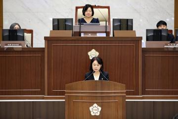 제272회 연수구의회(임시회) 제2차 본회의/ 2025.05.01(목)