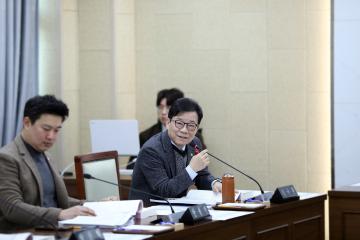 제270회 연수구의회(임시회) 기획복지위원회/ 2025.02.11(화)